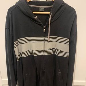 Zip up Hoody